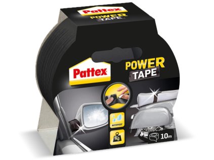 pattex power tape 10 m cerna