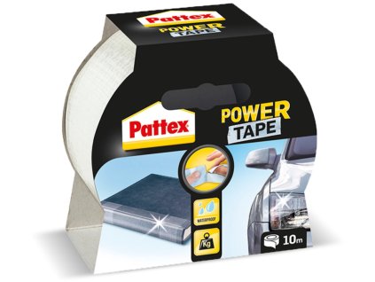 pattex power tape 10 m transparentni