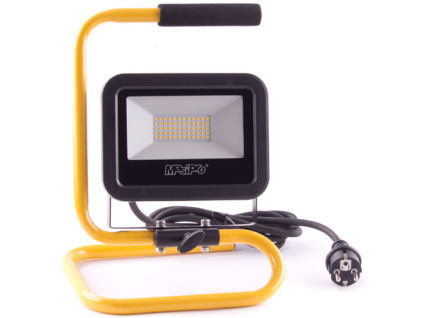 63408 3 reflektor led 30 w 2400 lm se stojankem