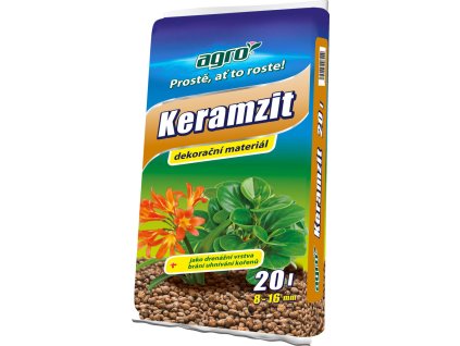 keramzit 8 16 mm 20 l