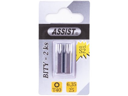 bit torx t40 assist 25 mm