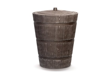 sud na destovou vodu rustico 275 l barva umbra (1)