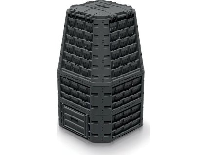 Kompostér EVOGREEN 1050 l čierny