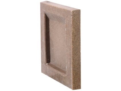 Koncovka pro betonový žlab BIELBET 300 x 300 mm
