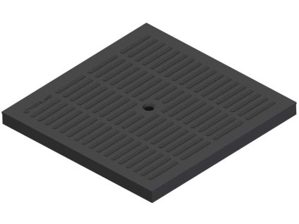poklop pochozi a15 pro revizni sachtu vodaland base plastovy 300 x 300 mm cerny
