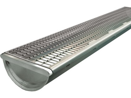 lapac necistot darifix pro okapovy zlab 173 x 1000 mm sedy