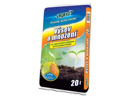 výsev a množeí Agro