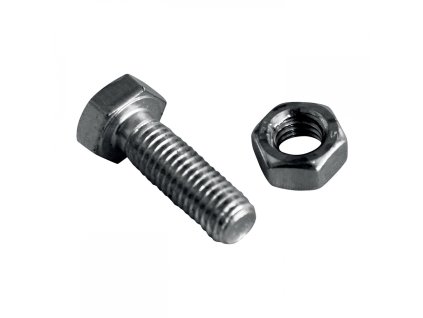 sroub m8 x 25 mm s matkou