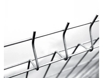 svarovany plotovy panel pilofor light 3d pozinkovany