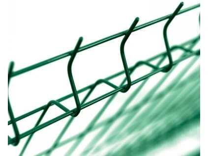 svarovany plotovy panel pilofor light 3d zeleny