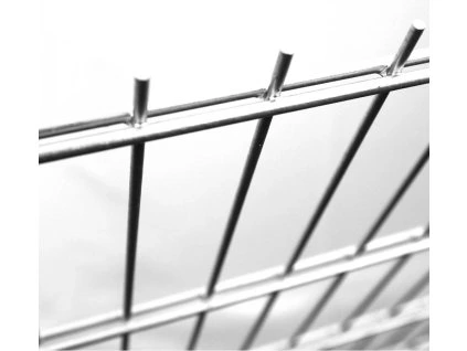 svarovany plotovy panel pilofor super 2d pozinkovany