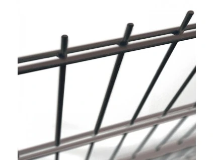 svarovany plotovy panel pilofor super 2d zelezny