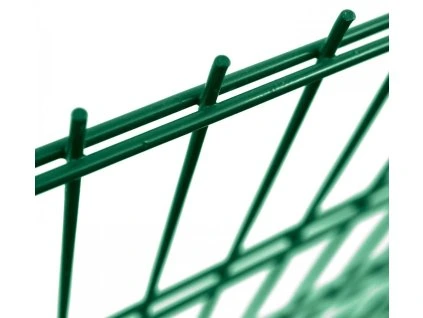 svarovany plotovy panel pilofor super strong 2d zeleny