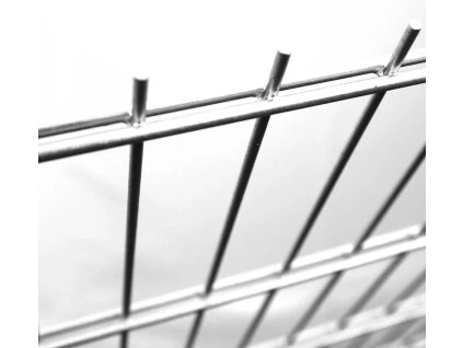 svarovany plotovy panel pilofor super strong 2d pozinkovany