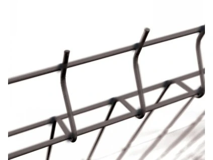 svarovany plotovy panel pilofor classic 3d zelezny