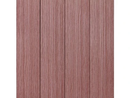 drevoplastova plotovka pilwood cervenohneda