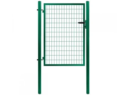 jednokridla branka solid zelena