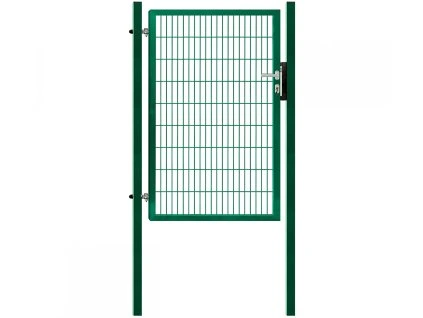 jednokridla branka pilofor super zelena