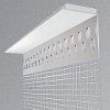 895 parapetni profil 2 m lpe profil pod parapet