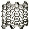 Zatravňovací dlažba BIELBET EXTRA STRONG 33,8 x 33,5 x 7,5 cm černá 1 ks