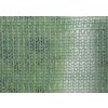 Stínící tkanina BRADAS 38 g/m² síť 40% zelená 1,5 x 50 m