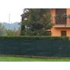 Stínící tkanina TENAX SOLEADO HG 70 g/m² síť 80% zelená 1 x 100 m