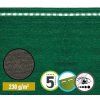 Stínící tkanina TENAX COIMBRA 230 g/m² síť 100% zelená 1 x 50 m