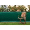 Stínící tkanina TENAX COIMBRA 230 g/m² síť 100% zelená 1 x 50 m