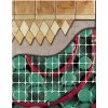 Kari síť plastová 2 x 10 m (oko 48x69mm) RF2