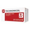 Extrudovaný polystyren 100 mm Technonicol XPS kolmá hrana