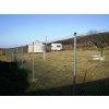 Pozinkované pletivo na plot 180 cm x 25 m s ND PILECKÝ