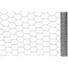 Pozinkované pletivo ZN 1 x 50 m šestihranné (oko 20x20mm)