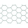 Pletivo poplastované šestihranné 0,5 x 10m (oko 13 mm)