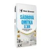 Sádrová omítka bílá 5kg super jemná DenBraven