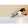 Sanitární silikon CS 25 SANITARY bílý 280 ml Ceresit