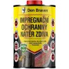 Impregnační a ochranný nátěr zdiva PROFI 1l DEN BRAVEN