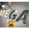 Montážní pistolová pěna MEGA TS 70 Ceresit 870 ml