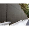 Stínící tkanina TENAX COIMBRA 230 g/m² síť 100% zelená 1,2 x 50 m