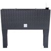 39573 7 plastove samozavlazovaci truhliky rato case high antracit 80 x 33 cm