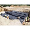 Vsakovací blok 300 sada - včetně geotextilie