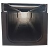 24061 1 odvodnovaci plastovy zlab wavedrain a15 s pozinkovanou mrizi 1000 x 120 x 90 mm