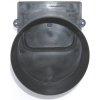 24067 koncovka pro plastovy zlab wavedrain s odtokem dn110