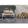 39984 9 plastovy kvetinac sandy bowl 29 cm antracit