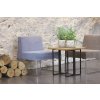 39984 12 plastovy kvetinac sandy bowl 29 cm antracit