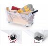 Úložný box transparentní NUK 29 l
