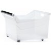 Úložný box transparentní NUK 29 l