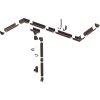 okapovy system proaqua ral 8017