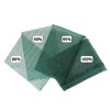 Stínící tkanina PRODOMOS 230 g/m² síť 100% zelená 1,8 x 10 m