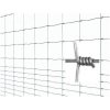 Uzlové pletivo pozinkované LIGHT v. 1,6 m vodorovné dráty 20 ks (bal 50 m)