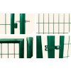 16933 2 branka jednokridla economy zn ral 6005 1078 x 1500 mm